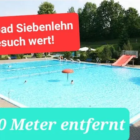 Apartamento Monteurzimmer