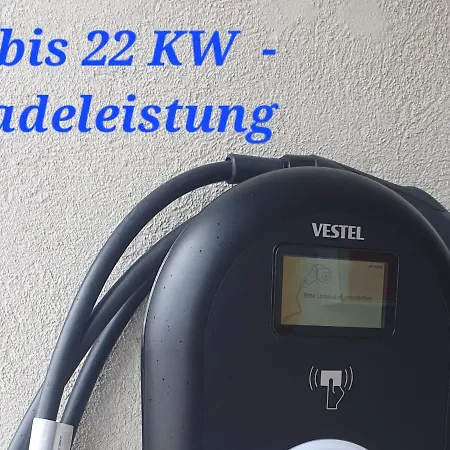 アパート Monteurzimmer Siebenlehn