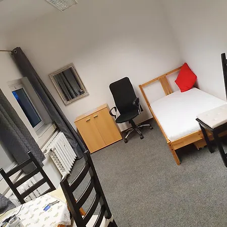 Monteurzimmer * Siebenlehn