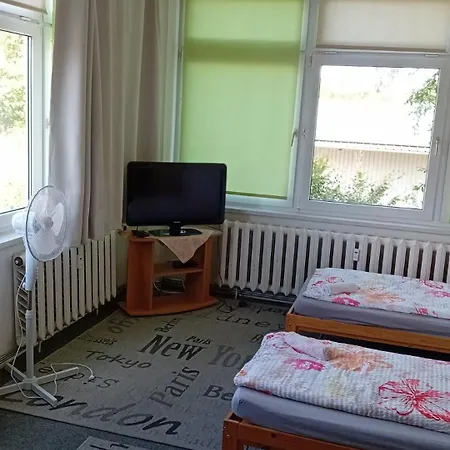 アパート Monteurzimmer Siebenlehn