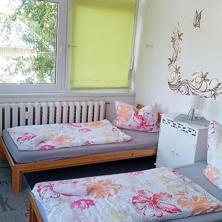 Apartamento Monteurzimmer