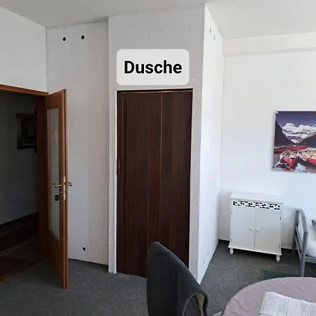 Apartamento Monteurzimmer *
