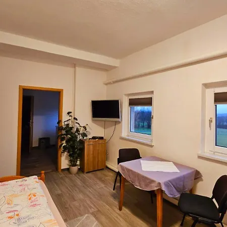 Monteurzimmer * Siebenlehn