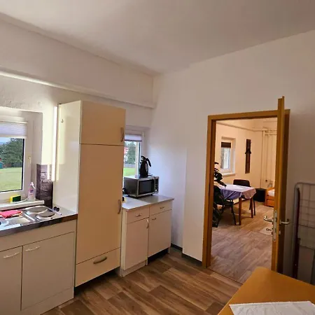 Monteurzimmer Апартаменты