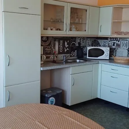 Apartamento Monteurzimmer