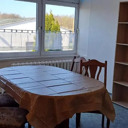 Apartamento Monteurzimmer *