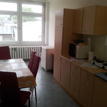 Monteurzimmer * Siebenlehn