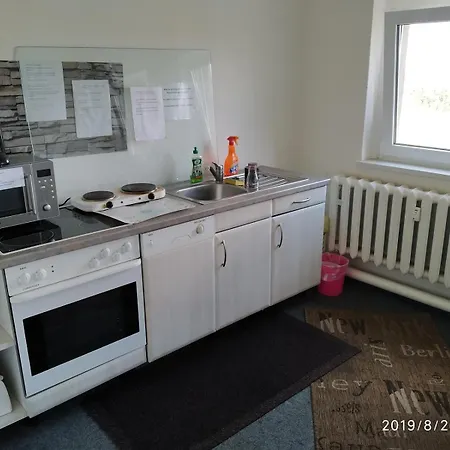 Monteurzimmer Siebenlehn