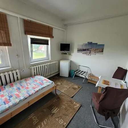 Monteurzimmer Daire Siebenlehn