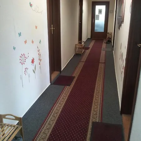 アパート Monteurzimmer Siebenlehn