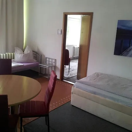 Апартаменты Monteurzimmer