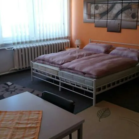 Monteurzimmer Apartamento Siebenlehn