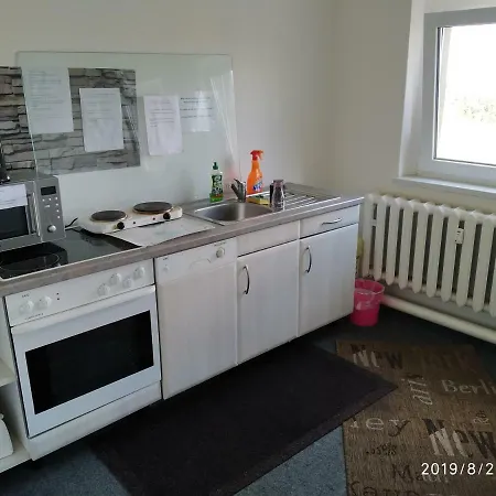 アパート Monteurzimmer *