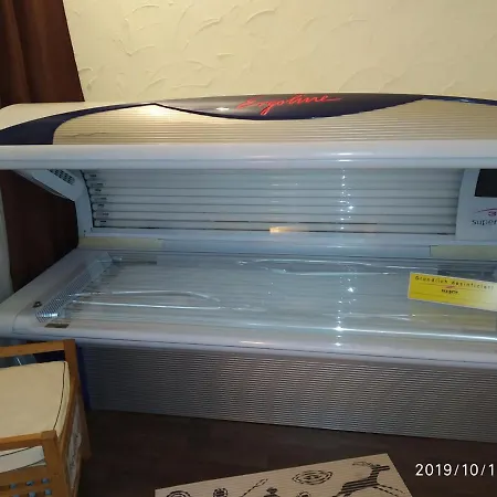 Monteurzimmer アパート Siebenlehn