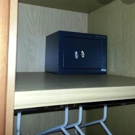 アパート Monteurzimmer Siebenlehn