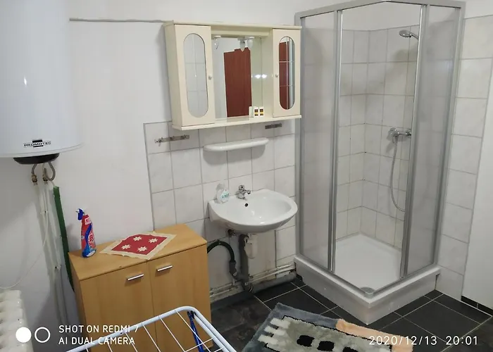 شقة Monteurzimmer *