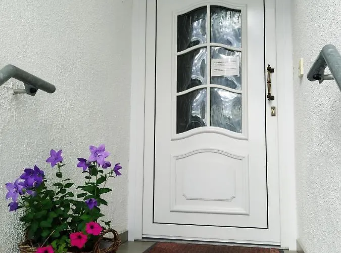 Monteurzimmer شقة Siebenlehn