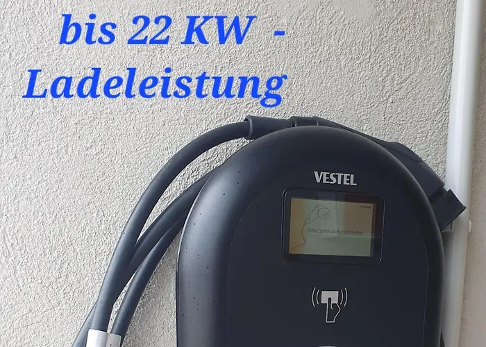 شقة Monteurzimmer Siebenlehn