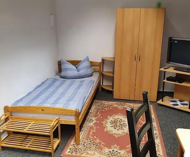 Monteurzimmer Siebenlehn