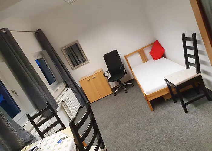 Monteurzimmer * Siebenlehn