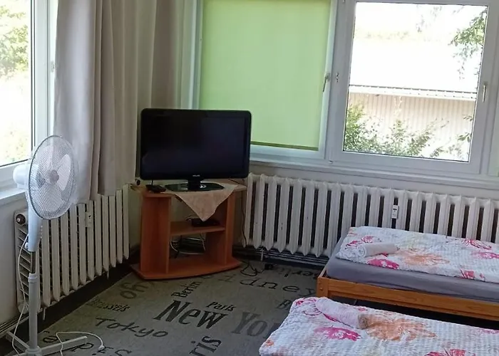 شقة Monteurzimmer Siebenlehn