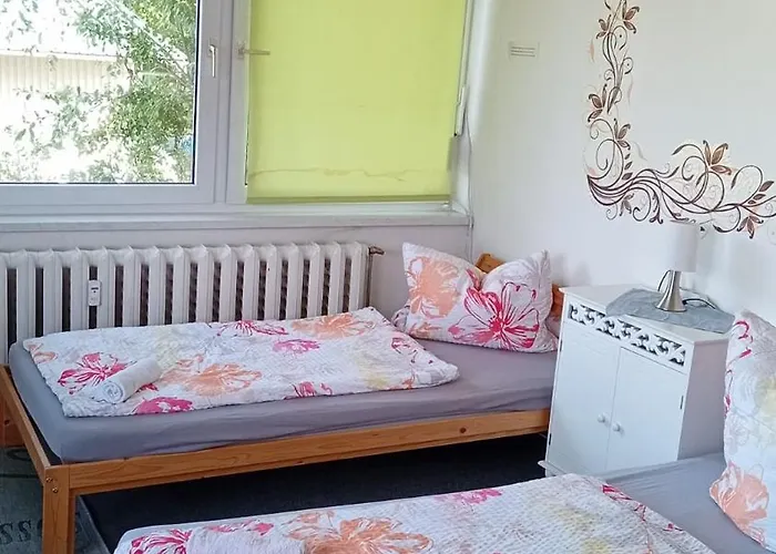 شقة Monteurzimmer