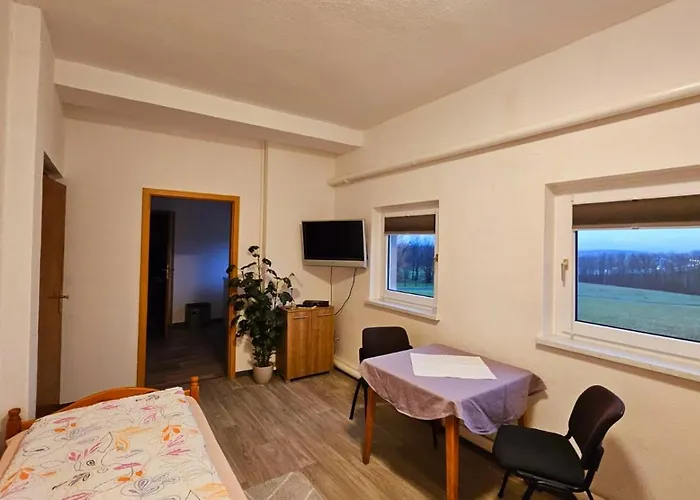 Monteurzimmer * Siebenlehn