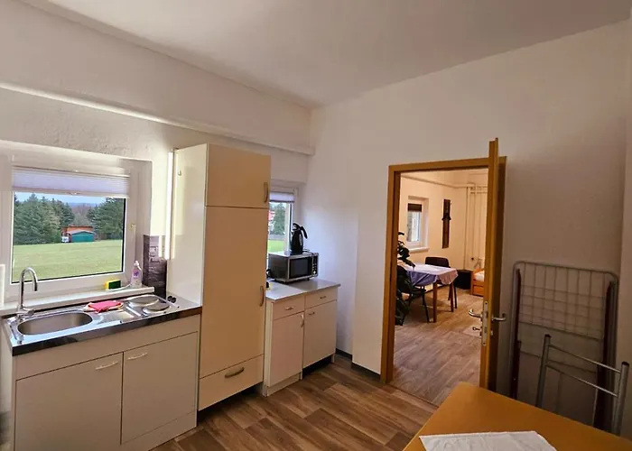 Monteurzimmer شقة