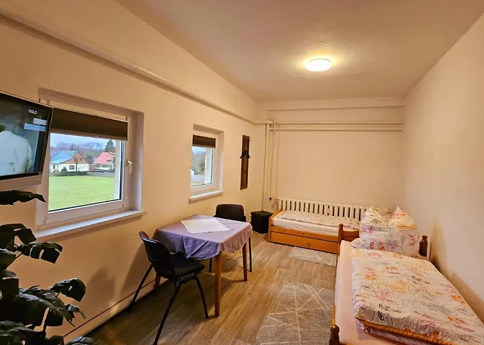 شقة Monteurzimmer