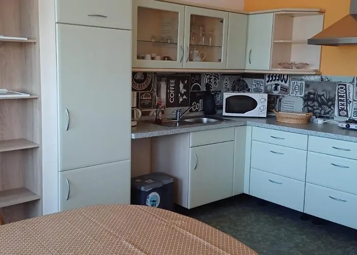 شقة Monteurzimmer