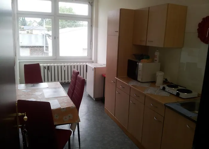 Monteurzimmer * Siebenlehn