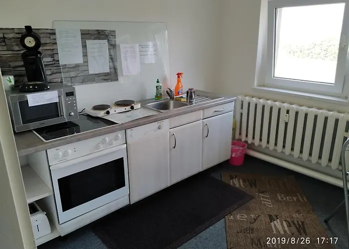 Monteurzimmer Siebenlehn