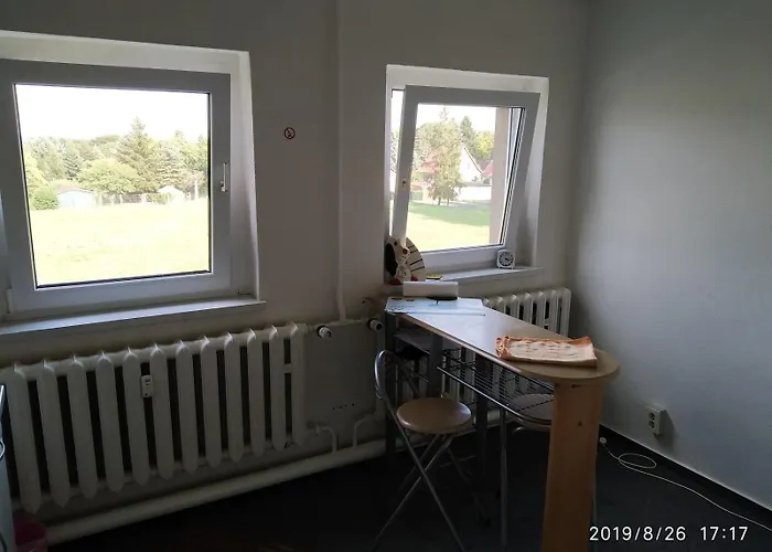 Monteurzimmer شقة