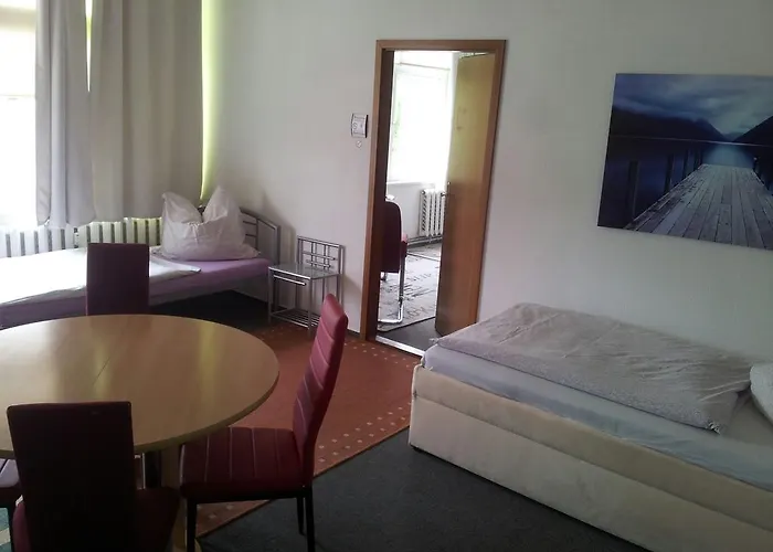 شقة Monteurzimmer