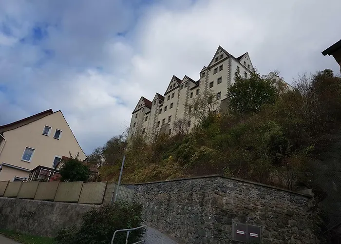 Monteurzimmer * Siebenlehn