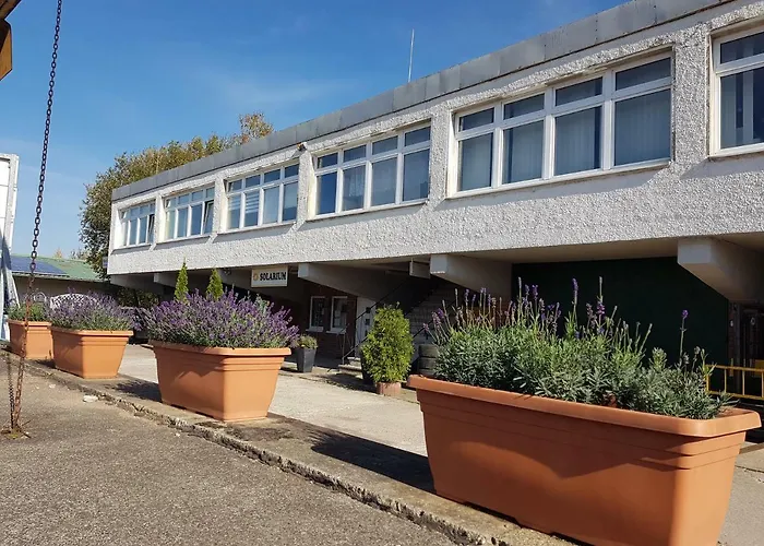 Monteurzimmer Siebenlehn