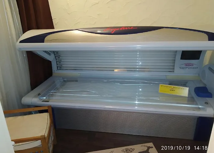 Monteurzimmer شقة Siebenlehn